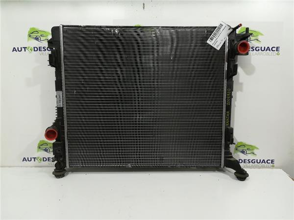 radiador renault kadjar (06.2015 >) 1.5 business [1,5 ltr.   81 kw dci diesel fap energy]