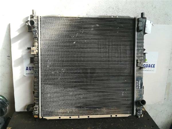 radiador ssangyong kyron 2.0 (141 cv)