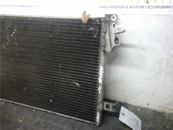 radiador aire acondicionado fiat doblo 13 16v
