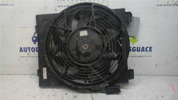 ventilador radiador aire acondicionado opel corsa c 1.2 16v (75 cv)