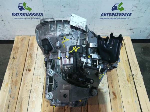 caja cambios manual ford focus c max 1.8 tdci turbodiesel (116 cv)