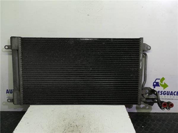 radiador aire acondicionado seat toledo 1.6 tdi (105 cv)