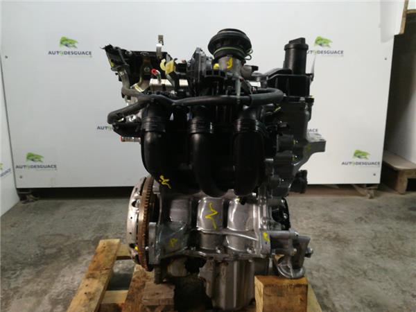 motor completo toyota yaris p13 10