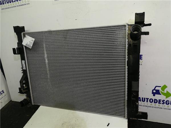 radiador dacia dokker 1.6 (107 cv)
