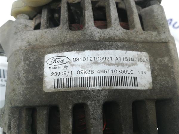 Alternador Ford FOCUS II 1.8 TDCi