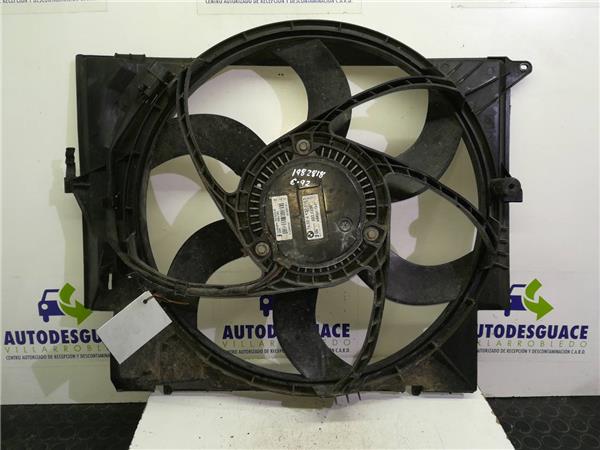 electroventilador bmw serie 3 coupe 20 turbod