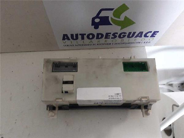 mandos climatizador renault laguna ii 1.9 dci d fap (110 cv)