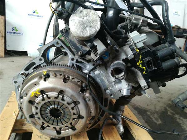 motor completo ford focus berlina 16 16v 101