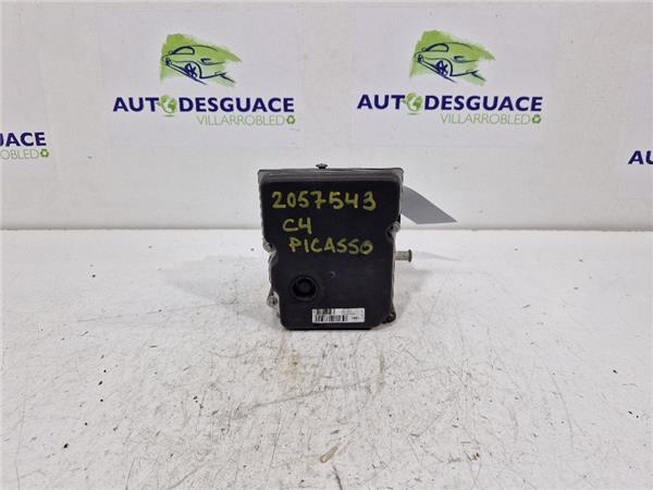 nucleo abs citroen c4 picasso 2007 16 hdi