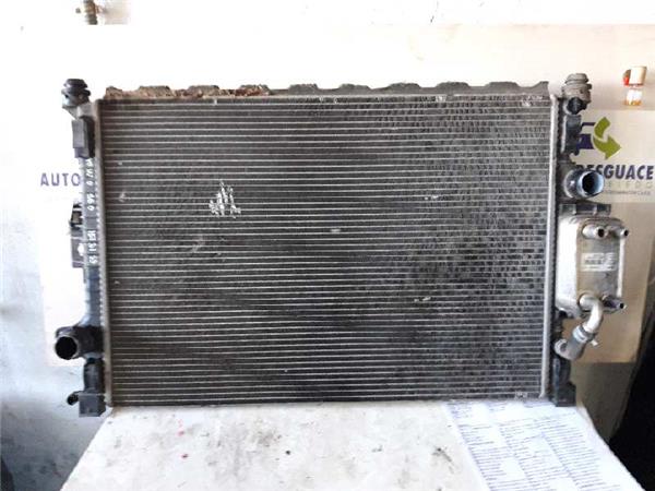 radiador volvo s80 berlina 2.4 d (185 cv)