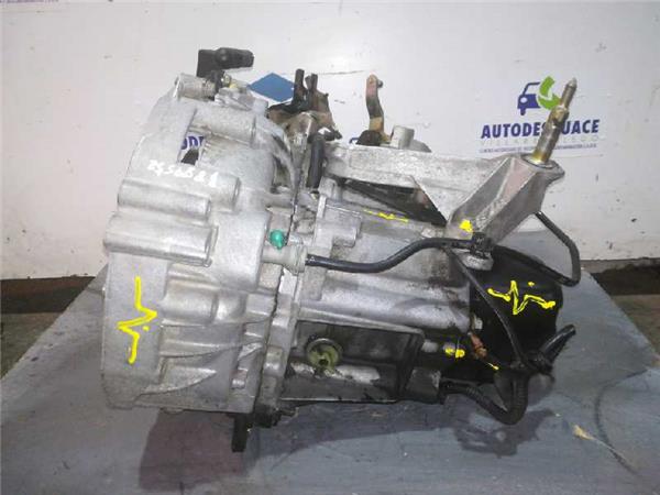 caja cambios manual nissan almera 1.5 dci turbodiesel (82 cv)