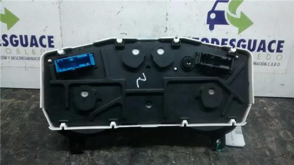 Cuadro Completo Ford TRANSIT CONNECT