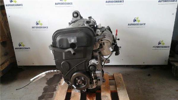 despiece motor volvo s80 berlina 2.4 (140 cv)