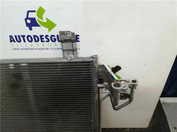 radiador aire acondicionado mazda cx 5 2.2 turbodiesel (150 cv)