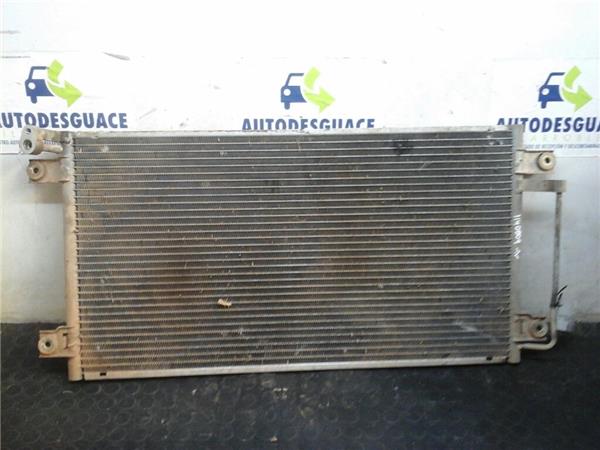 radiador aire acondicionado ssangyong musso 2.3 turbodiesel (101 cv)