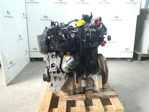 motor completo nissan qashqai ii (j11e)(2013 >) 1.5 360 [1,5 ltr.   81 kw turbodiesel cat]
