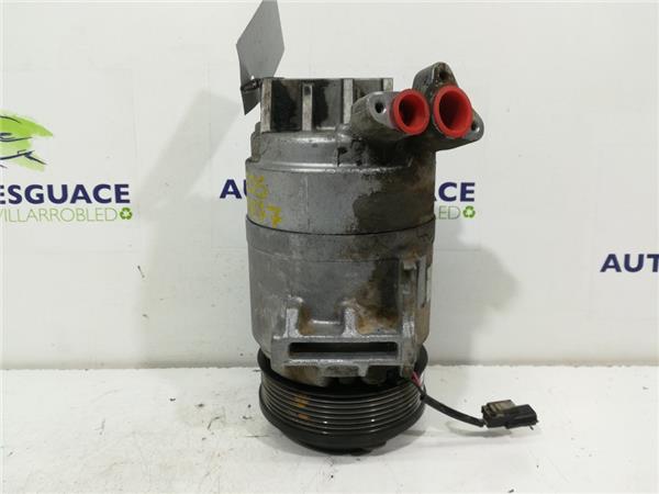 compresor aire acondicionado renault koleos i (2008 >) 2.0 dynamique pack1 [2,0 ltr.   110 kw dci diesel fap]