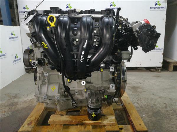 motor completo ford mondeo berlina ca2 2007 