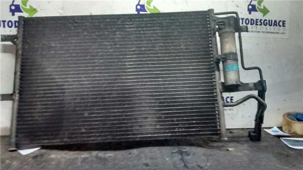 radiador aire acondicionado mazda 3 berlina 2
