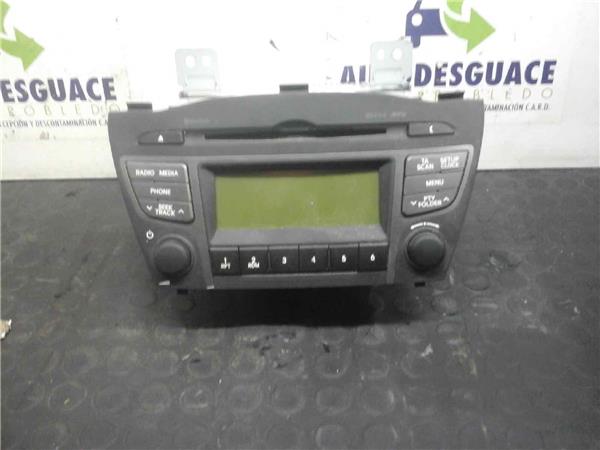 Radio / Cd Hyundai IX35 2.0 CRDi