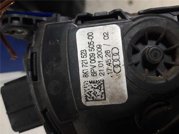 potenciometro pedal gas audi q5 2.0 16v tdi (170 cv)
