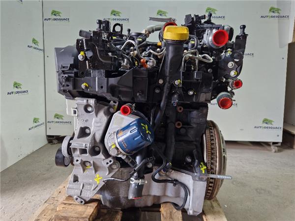 motor completo nissan qashqai ii (j11e)(2013 >) 1.5 tekna premium [1,5 ltr.   81 kw turbodiesel cat]