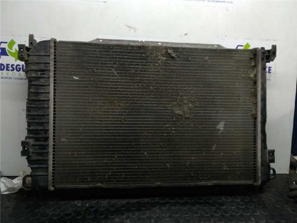 radiador chevrolet epica 20 d 150 cv