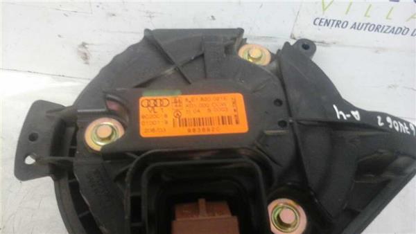 motor calefaccion audi a4 berlina 2.5 v6 24v tdi (163 cv)