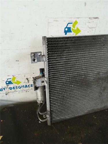 radiador aire acondicionado ssangyong rodius