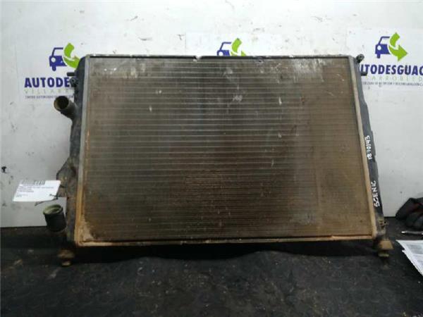 radiador renault scenic rx4 19 dci d 102 cv