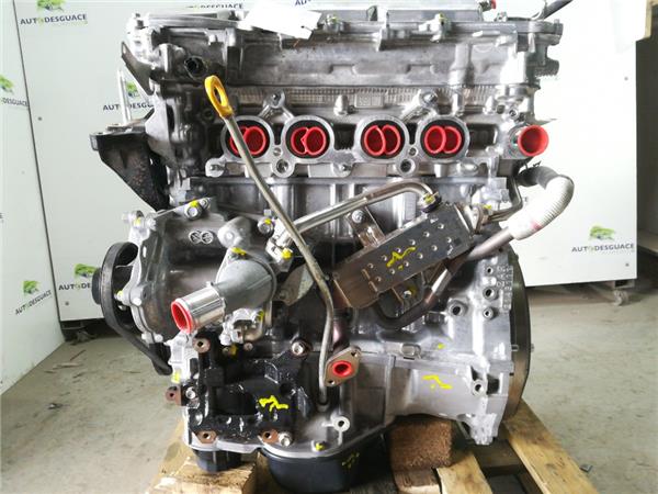 motor completo lexus nx 300h (az10)(07.2014 >) híbrido 300h [híbrido 145 kw ( 2,5 ltr.   114 kw)]