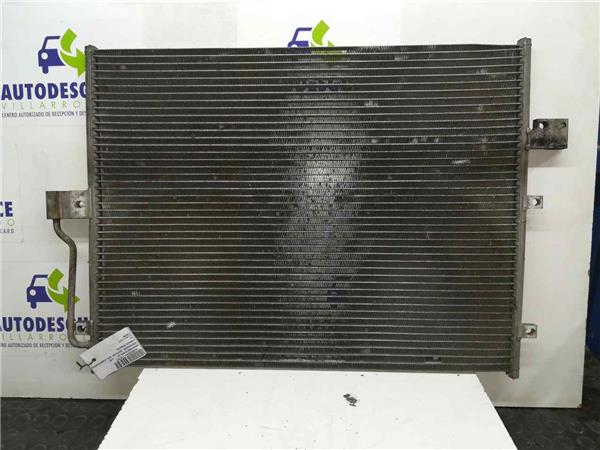 radiador aire acondicionado ssangyong kyron 2.0 (141 cv)