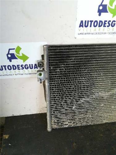 radiador aire acondicionado hyundai terracan