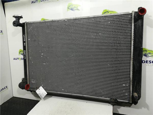 radiador lexus rx 33 v6 24v 211 cv