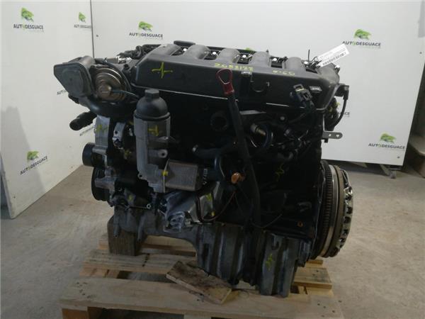 motor completo bmw serie 5 berlina 25 24v tur
