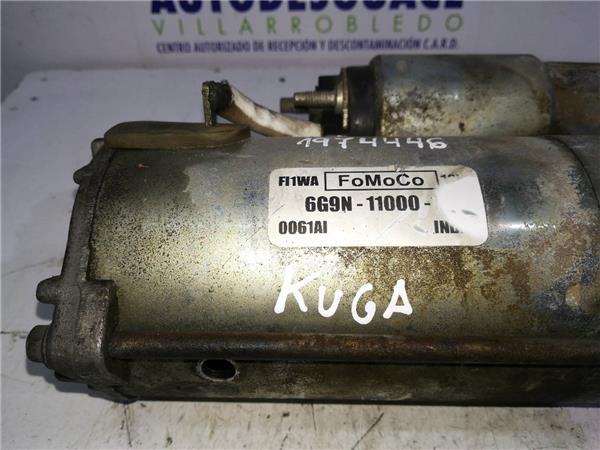 Motor Arranque Ford KUGA 2.0 TDCi