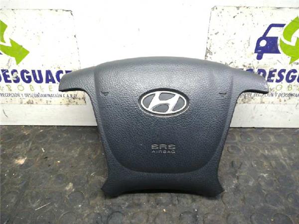 Kit Airbag Hyundai SANTA FE 2.2 CRDi