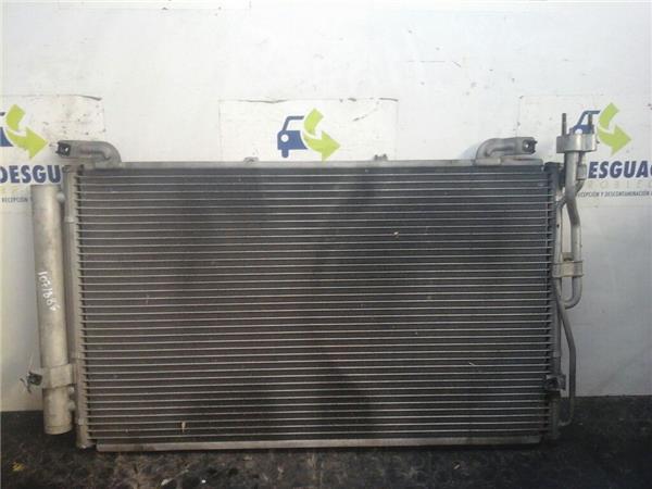 radiador aire acondicionado hyundai matrix 15