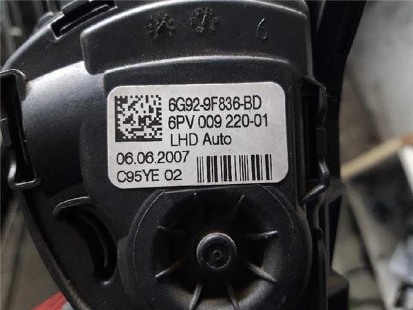 potenciometro pedal gas volvo s80 berlina 2.4 d (185 cv)