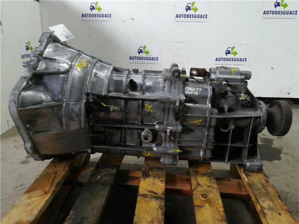 caja cambios manual ssangyong rodius 2.7 turbodiesel (163 cv)