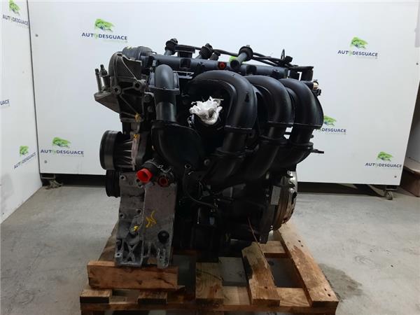 Motor Completo Ford C-Max 1.6