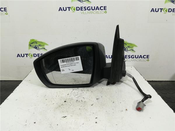 retrovisor electrico izquierdo ford s max (ca1)(2006 >) 2.0 tdci