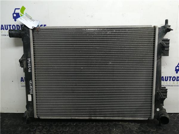 radiador hyundai veloster 16 140 cv