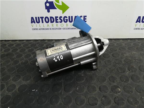 Motor Arranque Hyundai I10 1.0