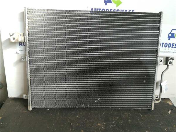 radiador aire acondicionado ssangyong kyron 2