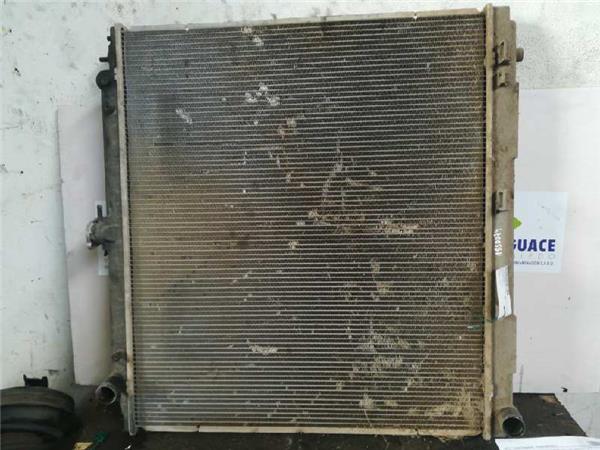 radiador nissan navara pick up 25 dci d 190 c