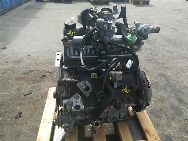 despiece motor peugeot 205 berlina 1.1 (55 cv)