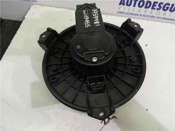 motor calefaccion chrysler jeep compass 2.2 crd (136 cv)