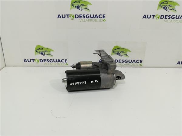 motor arranque mini mini (r56)(2006 >) 1.4 one [1,4 ltr.   70 kw 16v cat]