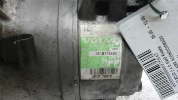 Compresor Aire Acondicionado Volvo D